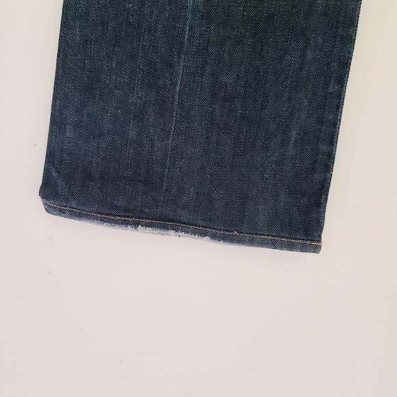 7 FOR ALL MANKIND  bootcut jeans - Picture 4 of 8